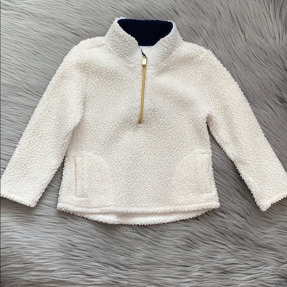 Old Navy Other - Old Navy Sherpa Pullover - Girls 5T